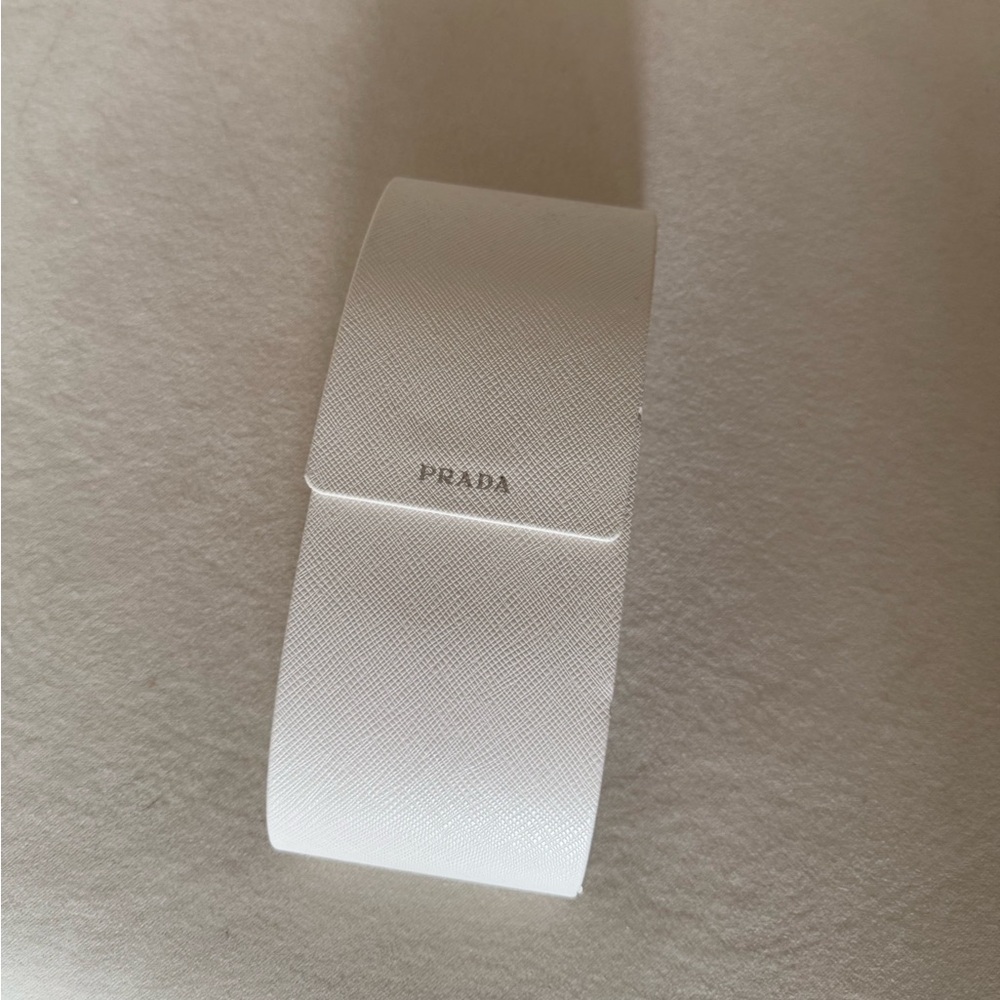 Prada black sunglasses